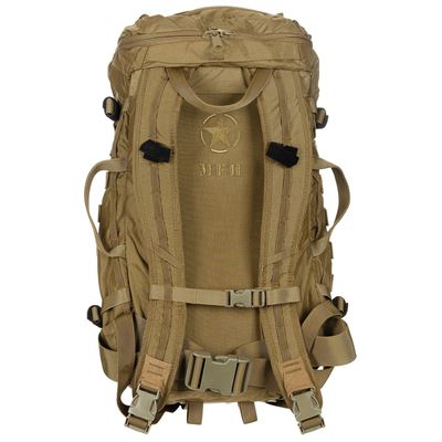 Batoh Mission 30l cordura COYOTE