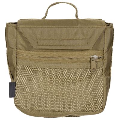 Pouzdro do batohu Mission II cordura COYOTE