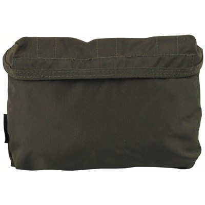 Pouzdro do batohu Mission III cordura ZELENÉ