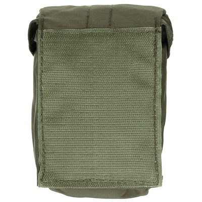 Pouzdro do batohu Mission IV cordura ZELENÉ