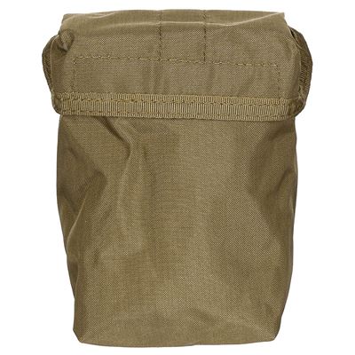 Pouzdro do batohu Mission IV cordura COYOTE