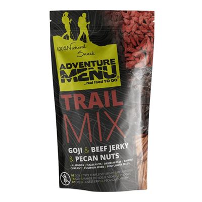 TRAIL MIX hovězí/pecan/goji - ADM 100g