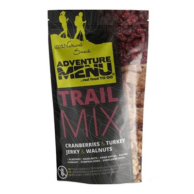 TRAIL MIX krůtí/ořechy/brusinky - ADM 100g