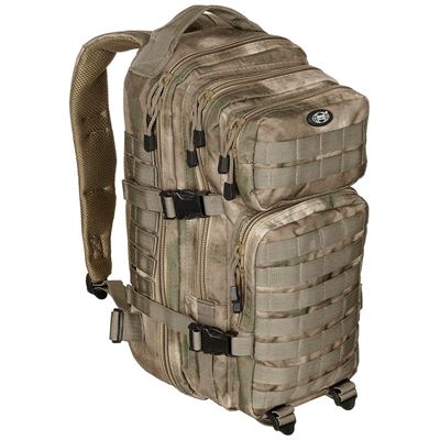 Batoh ASSAULT I malý 30 ltr. HDT-camo FG