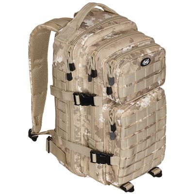 Batoh ASSAULT I malý 30 ltr. VEGETATO DESERT