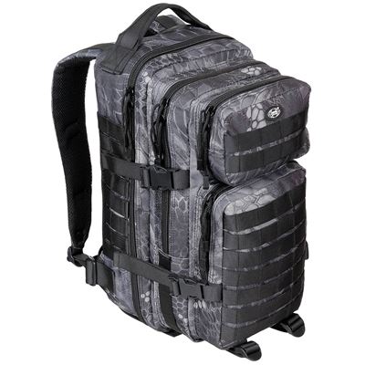 Batoh ASSAULT I malý 30 ltr. SNAKE BLACK