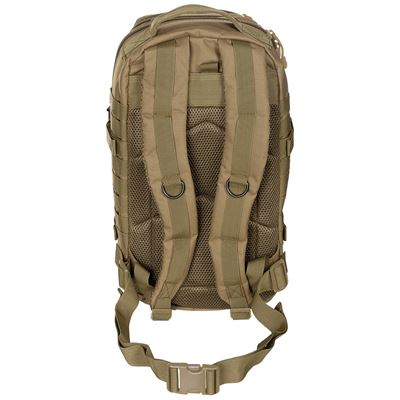 Batoh ASSAULT I malý 30 ltr. COYOTE BROWN