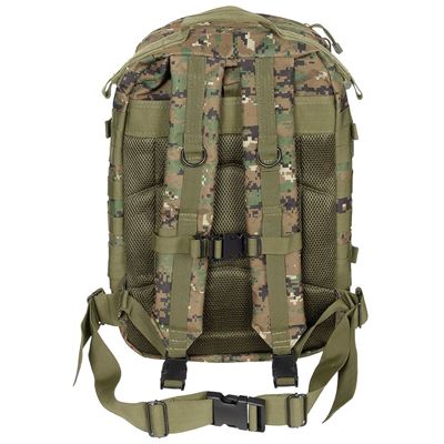 Batoh ASSAULT II velký 40 ltr. MARPAT DIGITAL WOODLAND