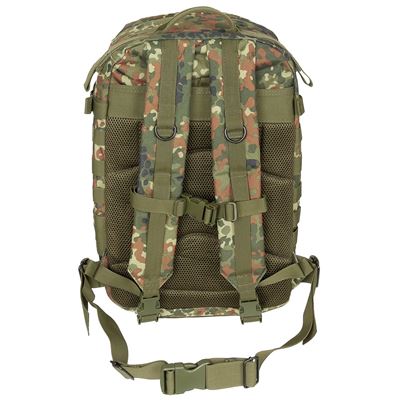 Batoh ASSAULT II velký 40 ltr.FLECKTARN