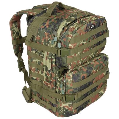 Batoh ASSAULT II velký 40 ltr.FLECKTARN