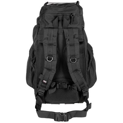Batoh RECON II 25L malý ČERNÝ