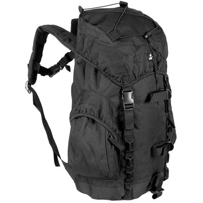 Batoh RECON II 25L malý ČERNÝ