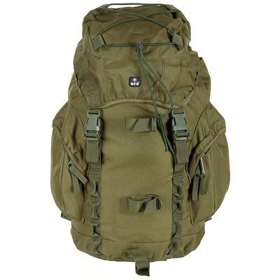 Batoh RECON II 25L malý ZELENÝ