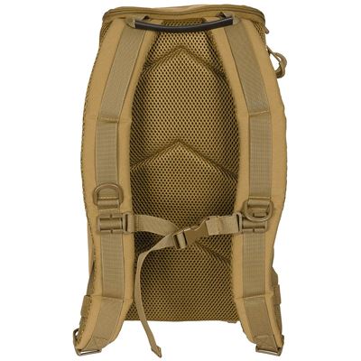Batoh MODULAR LASER 13l COYOTE TAN MFH Defence 30355R 2