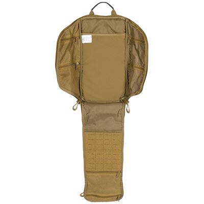 Batoh MODULAR LASER 13l COYOTE TAN MFH Defence 30355R 4