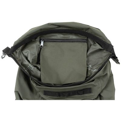 Batoh DRY PAK 18 voděodolný ZELENÝ FOX Outdoor 30401B 4