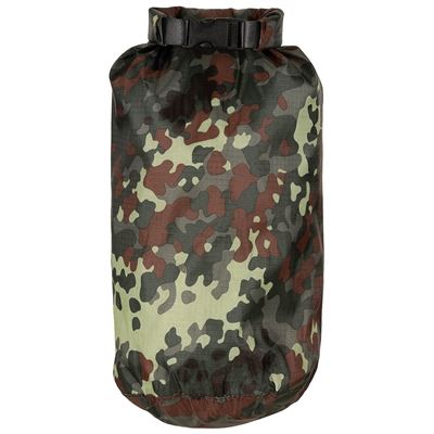 Vak vodotěsný malý rip-stop 4ltr. FLECKTARN