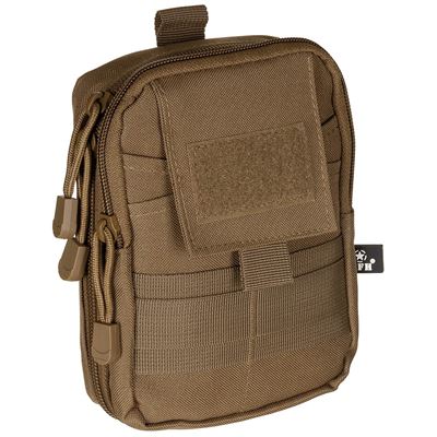 Pouzdro EDC Everyday Carry MOLLE COYOTE