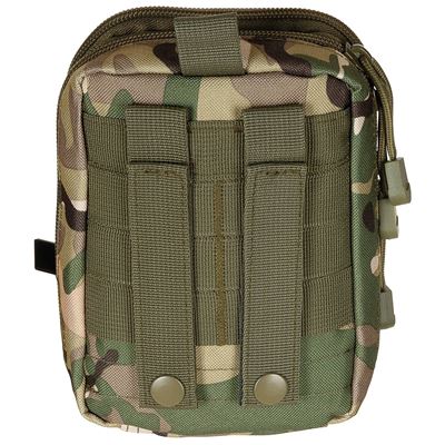 Pouzdro EDC Everyday Carry MOLLE OPERATION CAMO