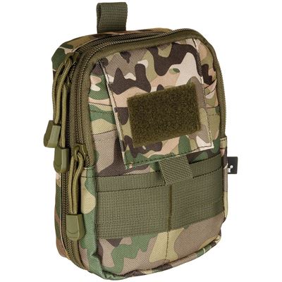 Pouzdro EDC Everyday Carry MOLLE OPERATION CAMO