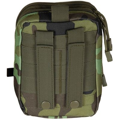 Pouzdro EDC Everyday Carry MOLLE vz.95 les