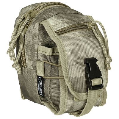 Kapsa na opasek MOLLE HDT-camo