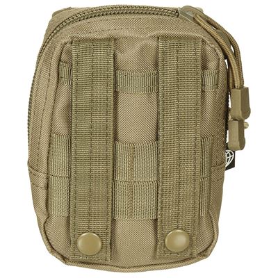 Kapsa na opasek MOLLE COYOTE BROWN