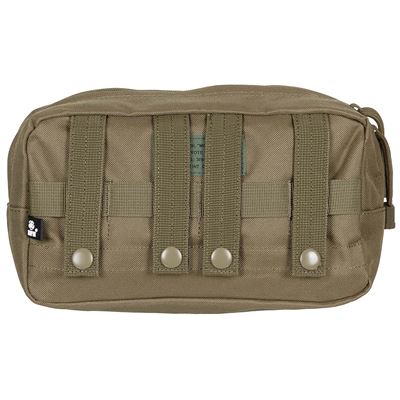 Pouzdro víceúčelové MOLLE velké COYOTE BROWN