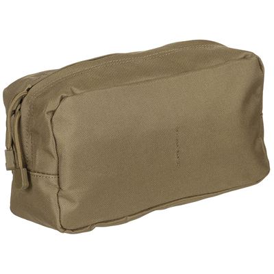 Pouzdro víceúčelové MOLLE velké COYOTE BROWN