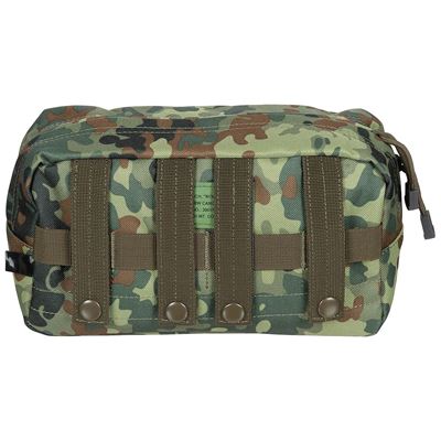 Pouzdro víceúčelové MOLLE velké FLECKTARN