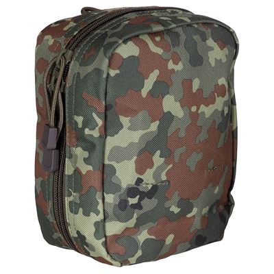 Pouzdro víceúčelové MOLLE malé 13x7x19cm FLECKTARN