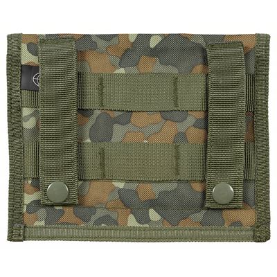 Pouzdro MOLLE náprsní na doklady FLECKTARN