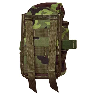 Pouzdro univerzální k NPP-2006 AČR vz.95 les použité