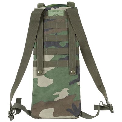 Vak na vodu MOLLE 2,5 l WOODLAND