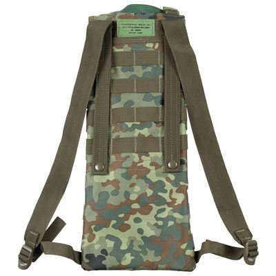 Vak na vodu MOLLE 2,5 l FLECKTARN