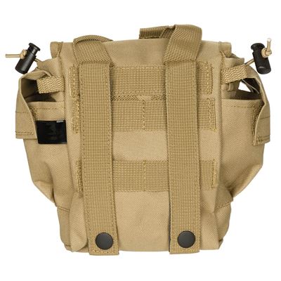 Pouzdro MOLLE pro láhev 1l/Utility COYOTE