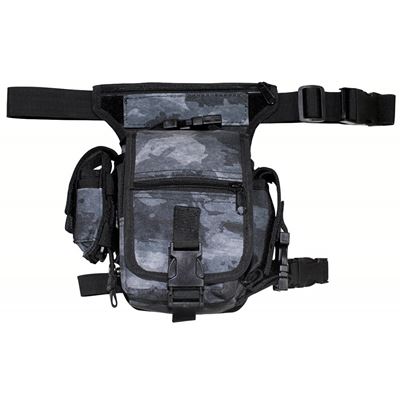 Pouzdro stehenní HIP BAG HDT-camo LE