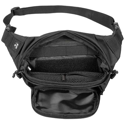 Ledvina TACTICAL s VELRCO panelem ČERNÁ