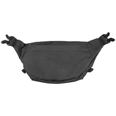 Ledvina TACTICAL s VELRCO panelem ČERNÁ