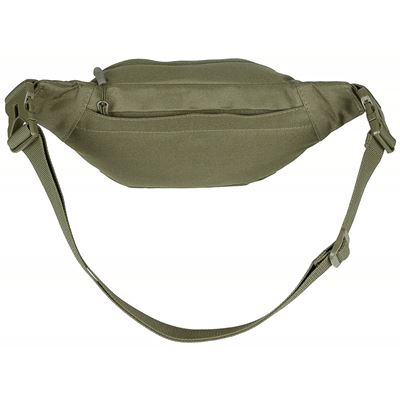 Ledvina TACTICAL s VELRCO panelem ZELENÁ