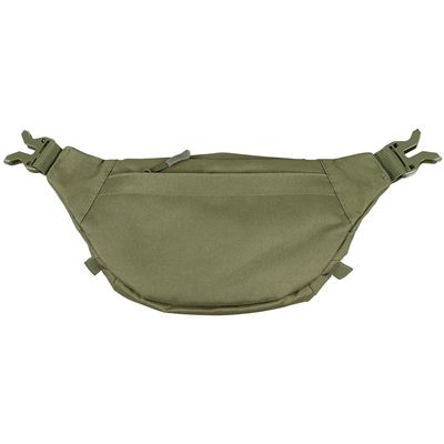 Ledvina TACTICAL s VELRCO panelem ZELENÁ