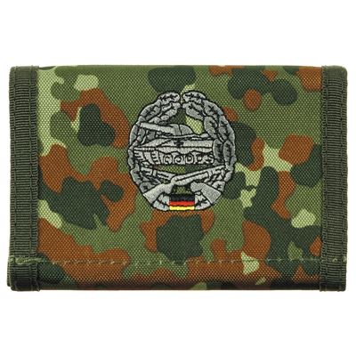 Peněženka PANZERGRENADIER FLECKTARN