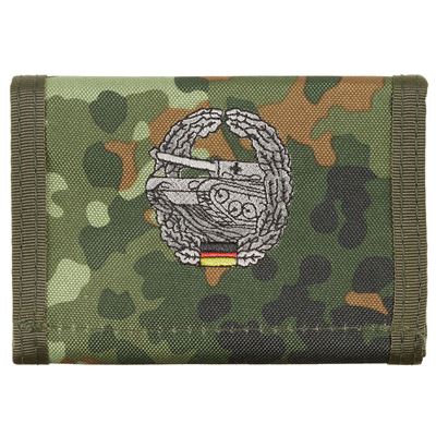 Peněženka PANZER FLECKTARN