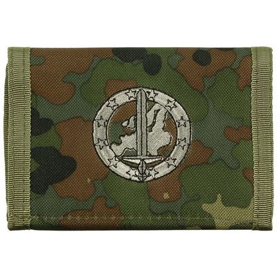 Peněženka EUROCORPS FLECKTARN