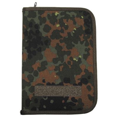 Pouzdro na blok A5 FLECKTARN