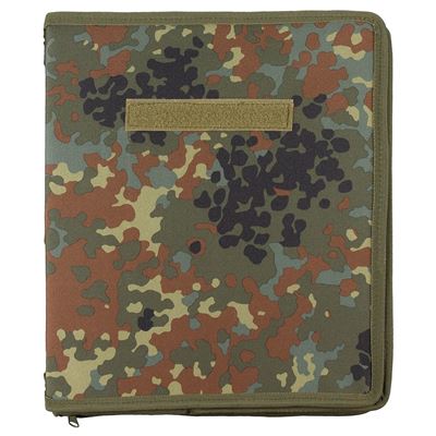 Pouzdro na psací potřeby a blok A4 FLECKTARN