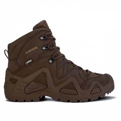 Boty ZEPHYR GTX® MID TF DARK BROWN