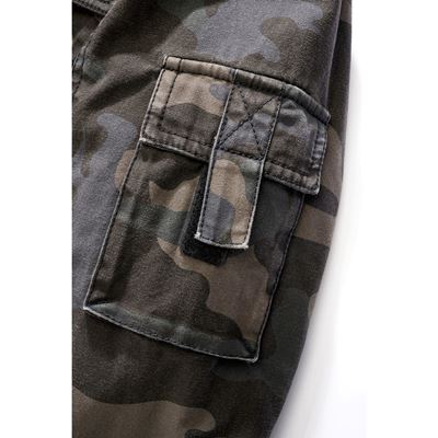 Bunda BRONX DARK CAMO