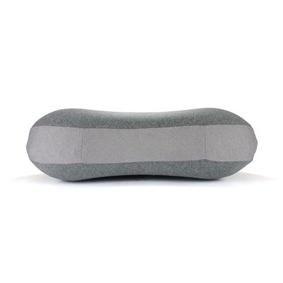 Polštářek nafukovací POCKET-REST ŠEDÝ