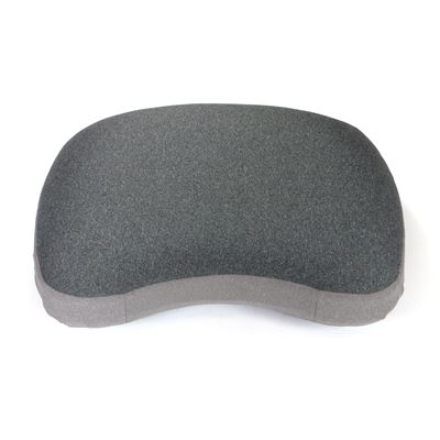 Polštářek nafukovací POCKET-REST ŠEDÝ